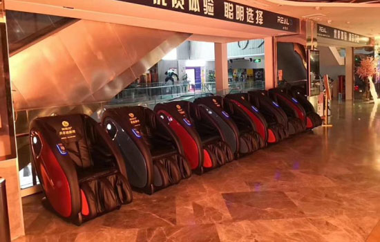 荣泰按摩椅型号大全（荣泰最建议买的三款）
